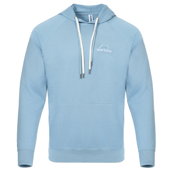 Unisex Lightweight Hooded Sweatshirt